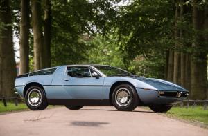 Maserati Bora